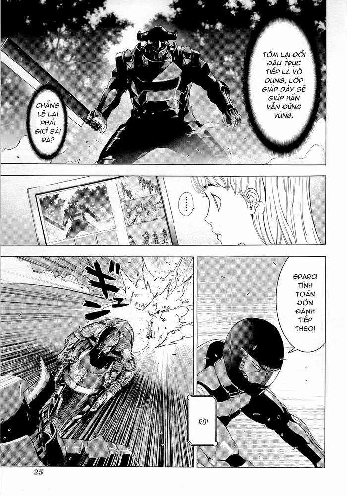 Cho Đến Khi Cái Chết Chia Lìa Đôi Ta Chapter 180 - 4