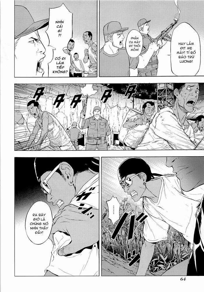 Cho Đến Khi Cái Chết Chia Lìa Đôi Ta Chapter 181 - 17