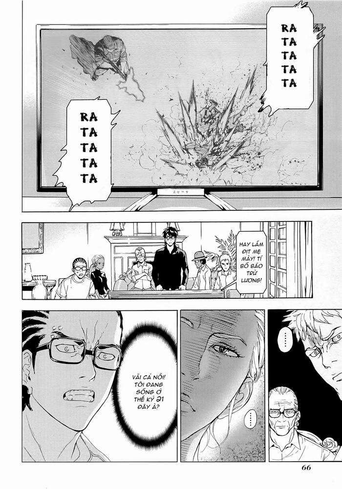 Cho Đến Khi Cái Chết Chia Lìa Đôi Ta Chapter 181 - 19