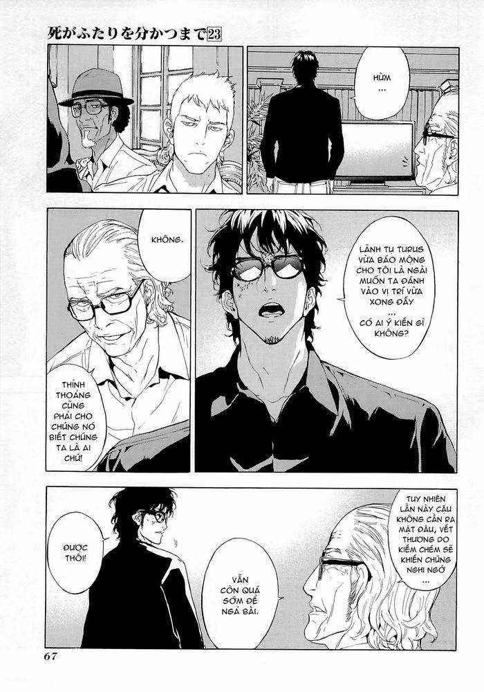 Cho Đến Khi Cái Chết Chia Lìa Đôi Ta Chapter 181 - 20