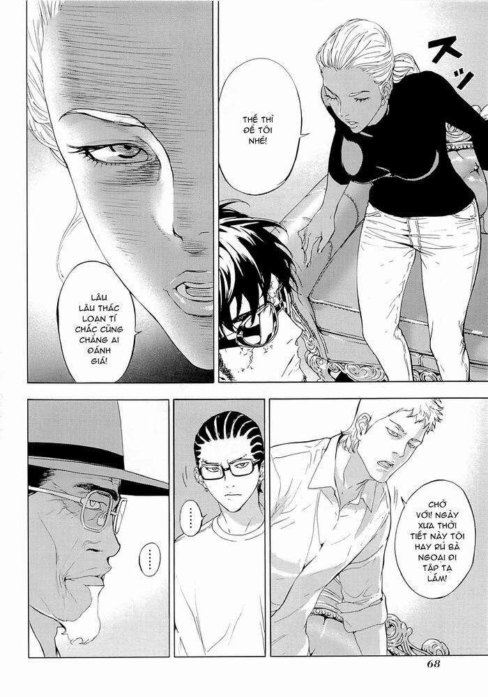 Cho Đến Khi Cái Chết Chia Lìa Đôi Ta Chapter 181 - 21