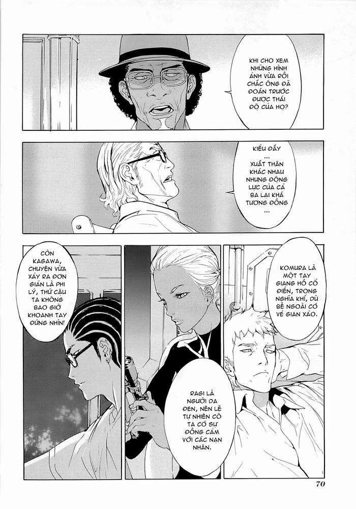 Cho Đến Khi Cái Chết Chia Lìa Đôi Ta Chapter 181 - 23