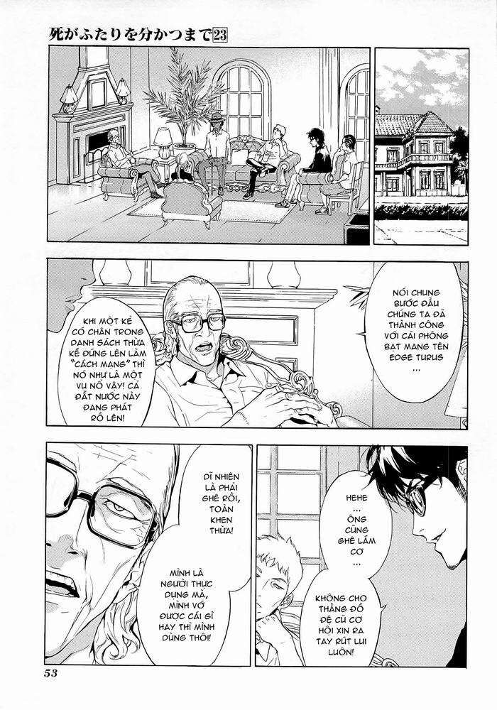 Cho Đến Khi Cái Chết Chia Lìa Đôi Ta Chapter 181 - 6