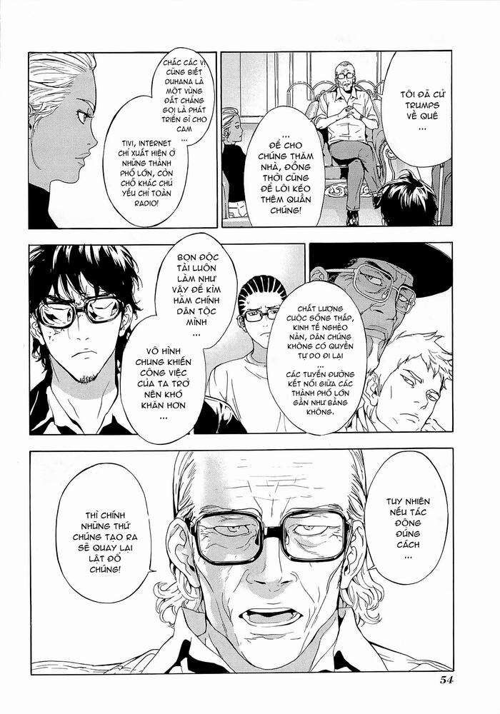 Cho Đến Khi Cái Chết Chia Lìa Đôi Ta Chapter 181 - 7