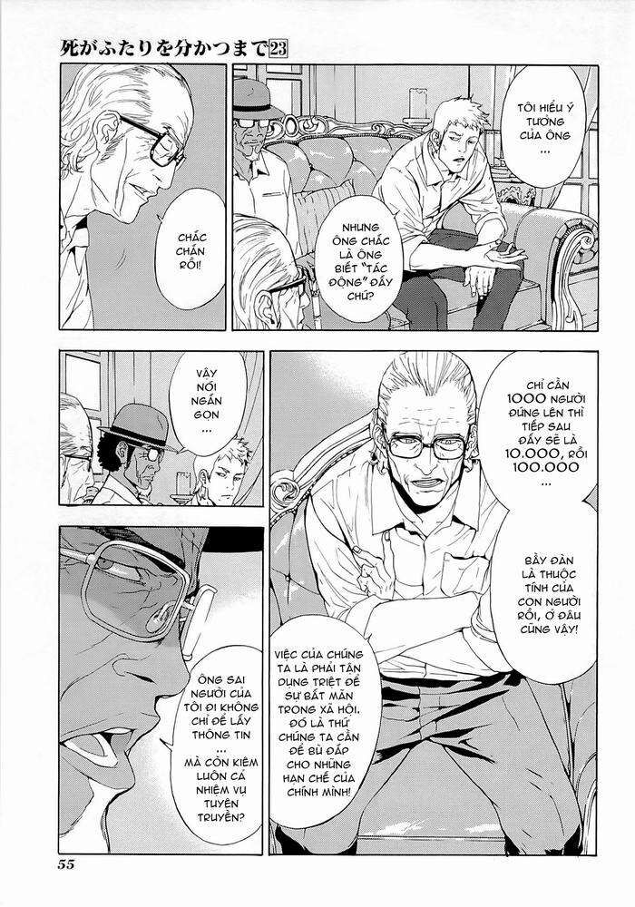 Cho Đến Khi Cái Chết Chia Lìa Đôi Ta Chapter 181 - 8