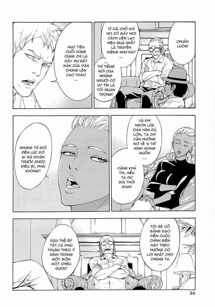 Cho Đến Khi Cái Chết Chia Lìa Đôi Ta Chapter 181 - 9