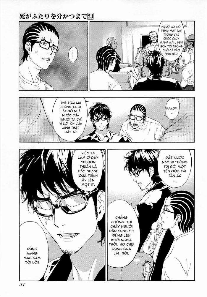 Cho Đến Khi Cái Chết Chia Lìa Đôi Ta Chapter 181 - 10