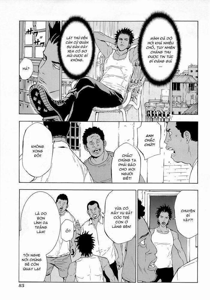 Cho Đến Khi Cái Chết Chia Lìa Đôi Ta Chapter 182 - 13