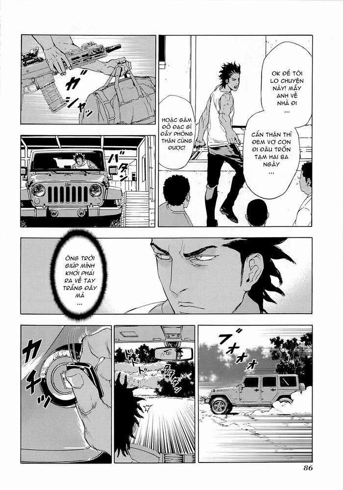 Cho Đến Khi Cái Chết Chia Lìa Đôi Ta Chapter 182 - 14