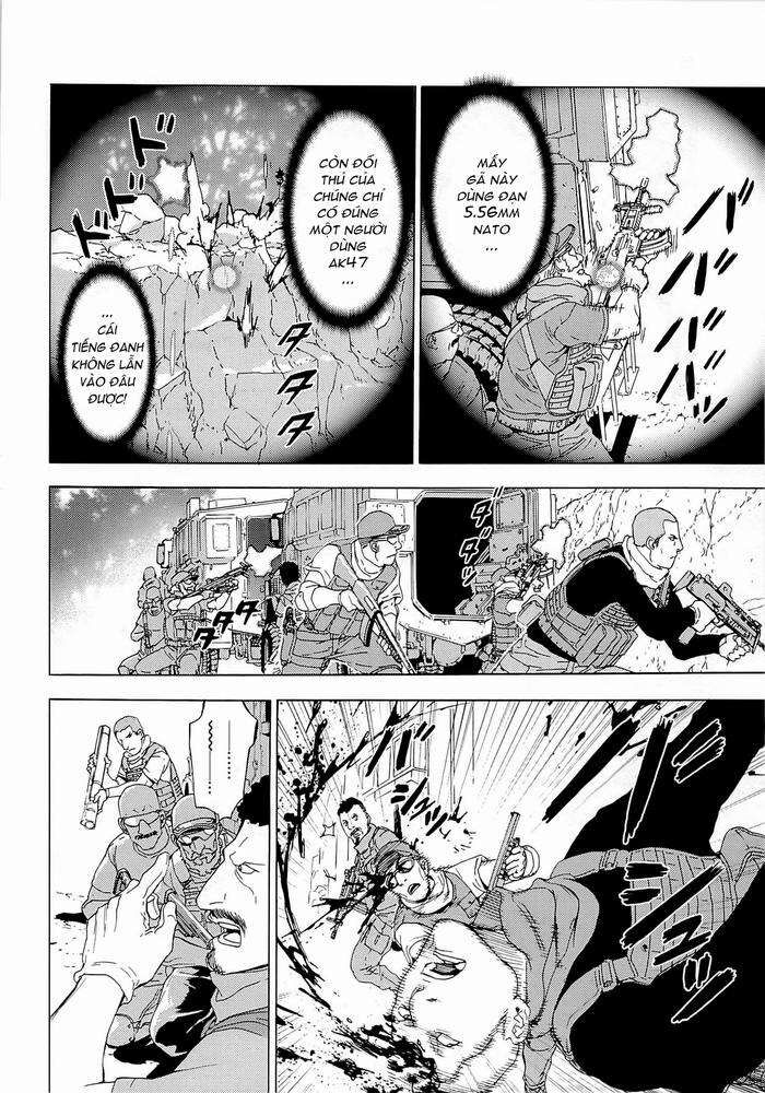 Cho Đến Khi Cái Chết Chia Lìa Đôi Ta Chapter 182 - 16