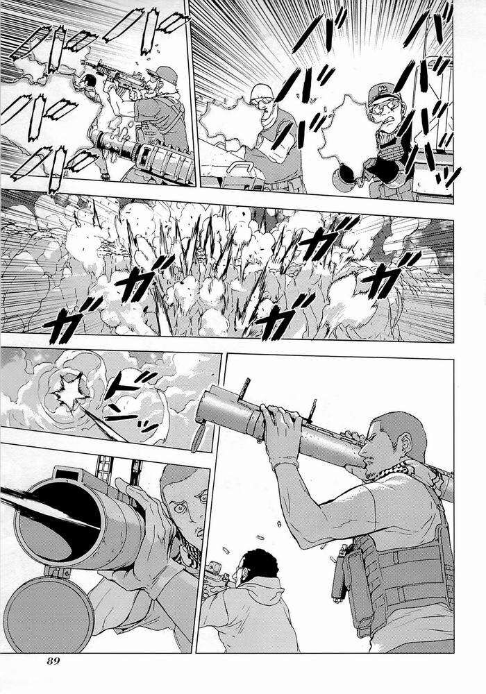 Cho Đến Khi Cái Chết Chia Lìa Đôi Ta Chapter 182 - 17