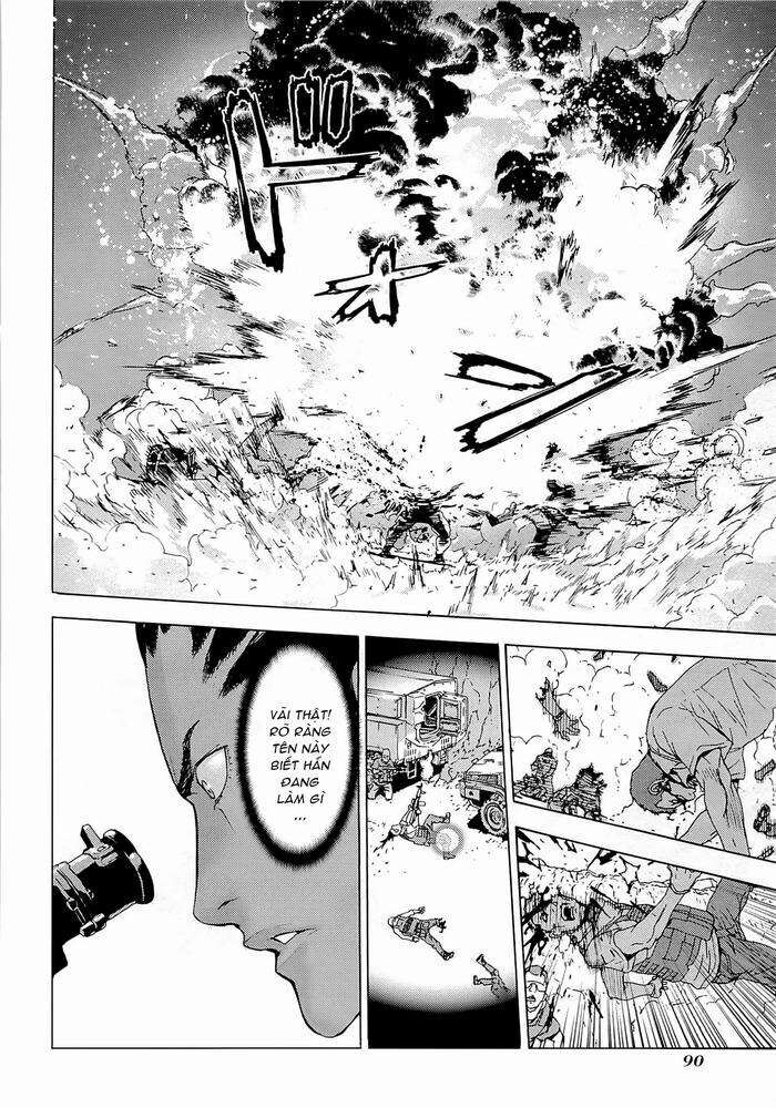 Cho Đến Khi Cái Chết Chia Lìa Đôi Ta Chapter 182 - 18