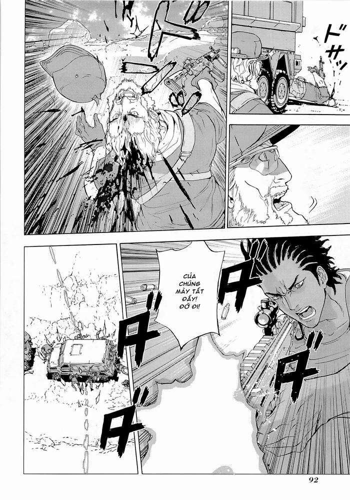 Cho Đến Khi Cái Chết Chia Lìa Đôi Ta Chapter 182 - 20