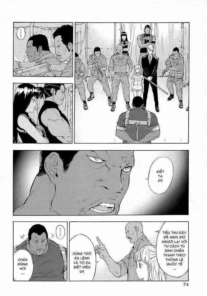 Cho Đến Khi Cái Chết Chia Lìa Đôi Ta Chapter 182 - 3