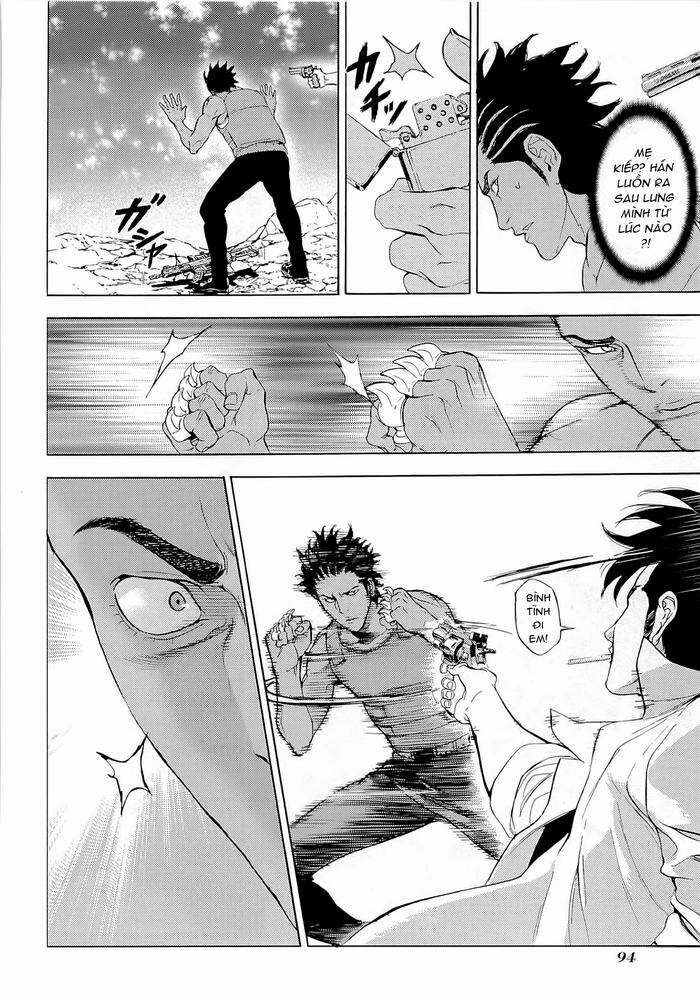 Cho Đến Khi Cái Chết Chia Lìa Đôi Ta Chapter 182 - 22