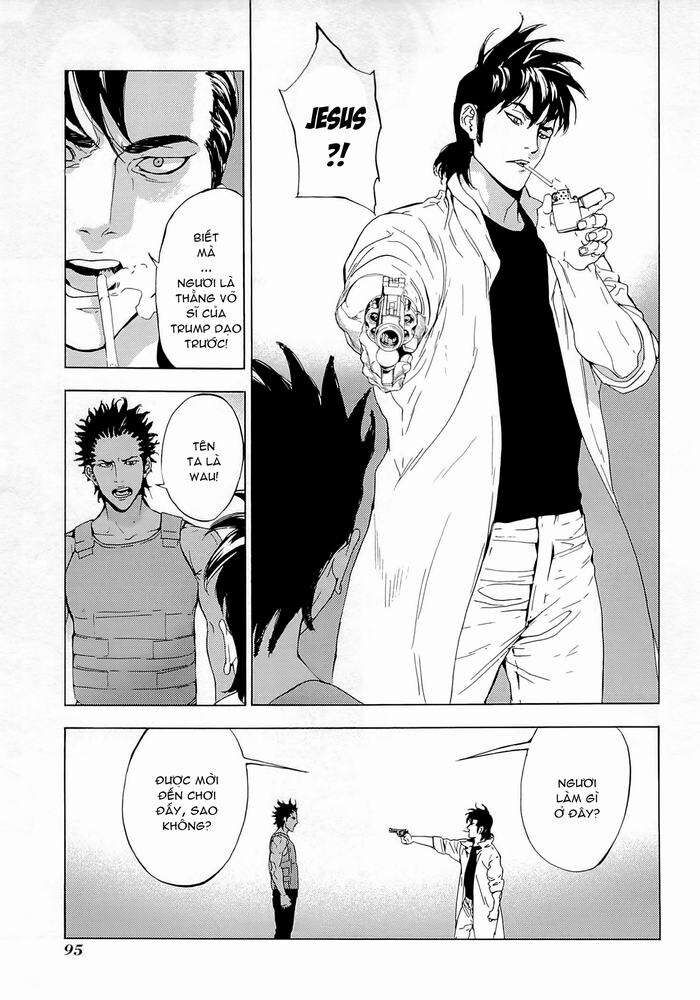 Cho Đến Khi Cái Chết Chia Lìa Đôi Ta Chapter 182 - 23