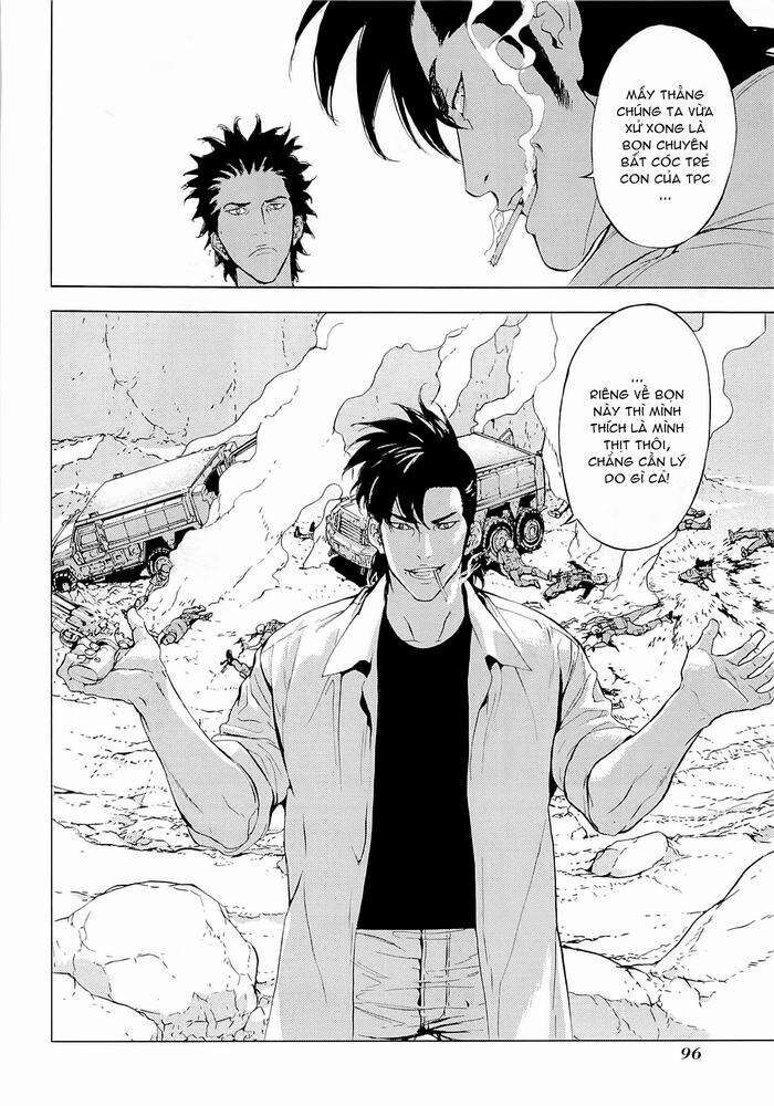 Cho Đến Khi Cái Chết Chia Lìa Đôi Ta Chapter 182 - 24