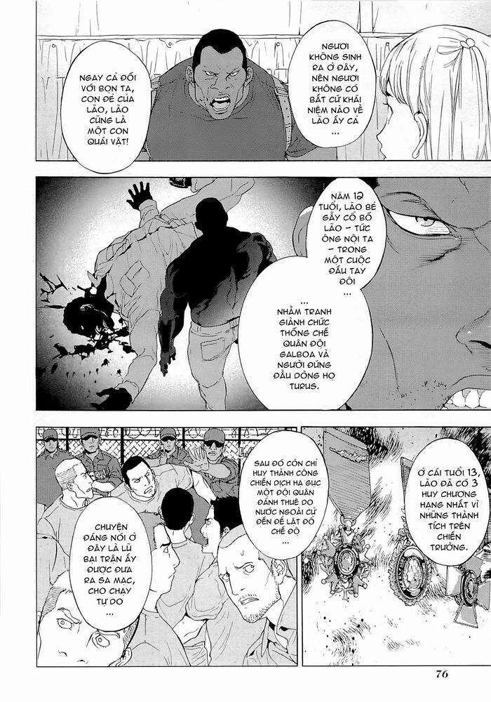 Cho Đến Khi Cái Chết Chia Lìa Đôi Ta Chapter 182 - 4