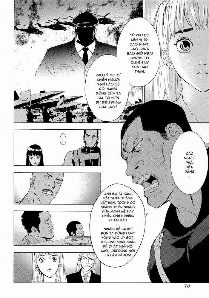 Cho Đến Khi Cái Chết Chia Lìa Đôi Ta Chapter 182 - 6