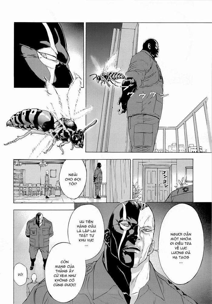 Cho Đến Khi Cái Chết Chia Lìa Đôi Ta Chapter 182 - 8