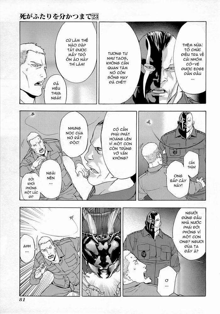 Cho Đến Khi Cái Chết Chia Lìa Đôi Ta Chapter 182 - 9
