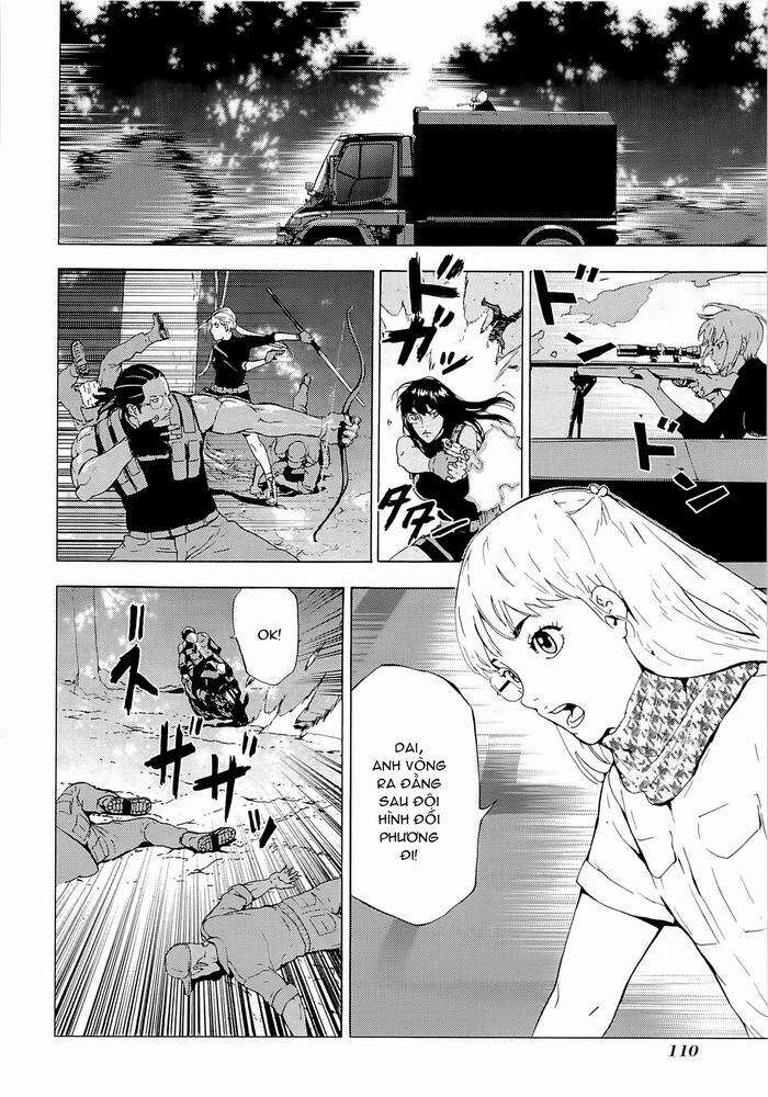 Cho Đến Khi Cái Chết Chia Lìa Đôi Ta Chapter 183 - 15