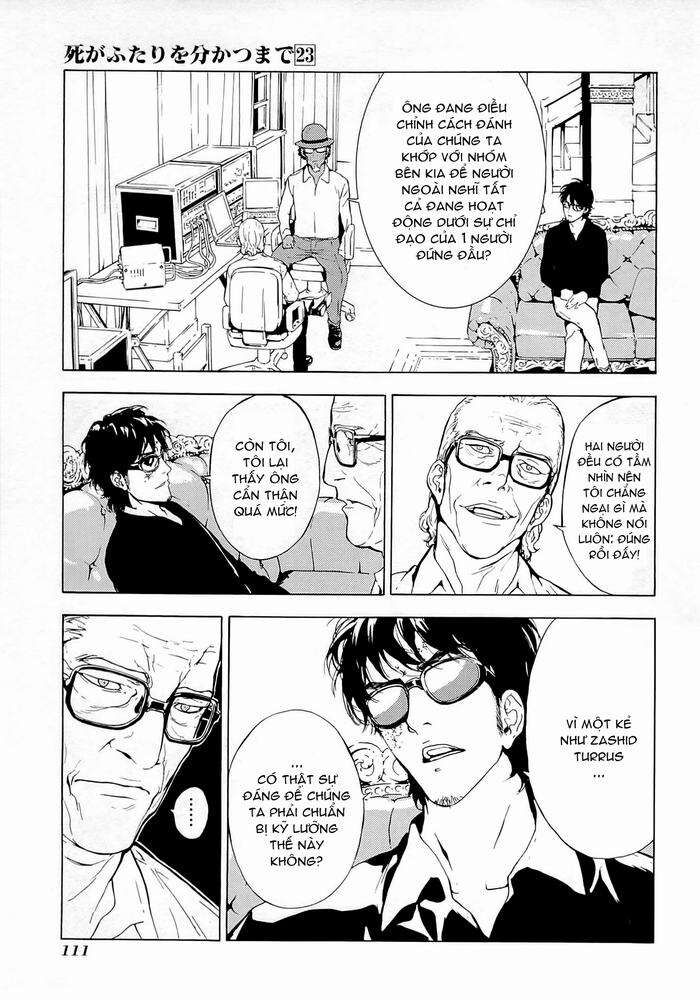 Cho Đến Khi Cái Chết Chia Lìa Đôi Ta Chapter 183 - 16