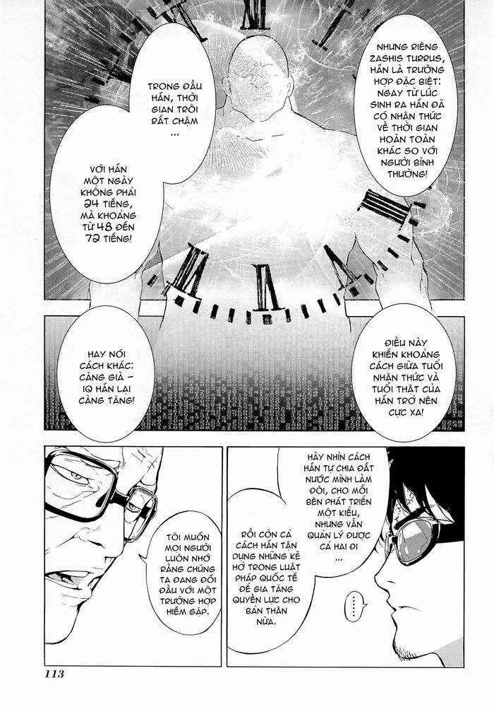 Cho Đến Khi Cái Chết Chia Lìa Đôi Ta Chapter 183 - 18