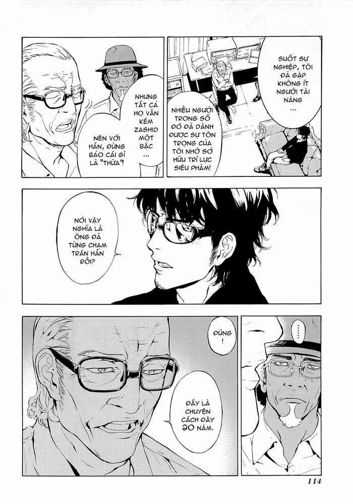 Cho Đến Khi Cái Chết Chia Lìa Đôi Ta Chapter 183 - 19