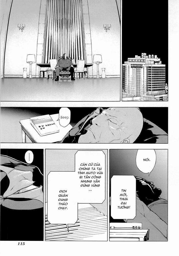 Cho Đến Khi Cái Chết Chia Lìa Đôi Ta Chapter 183 - 20
