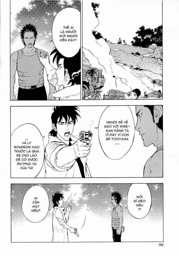 Cho Đến Khi Cái Chết Chia Lìa Đôi Ta Chapter 183 - 3