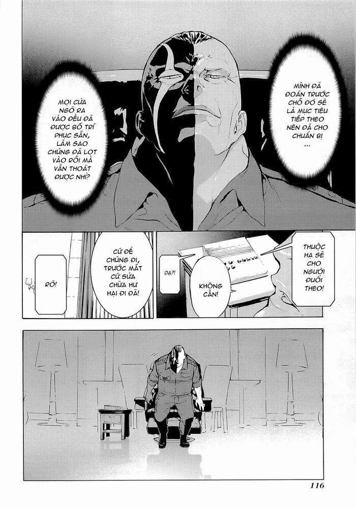 Cho Đến Khi Cái Chết Chia Lìa Đôi Ta Chapter 183 - 21