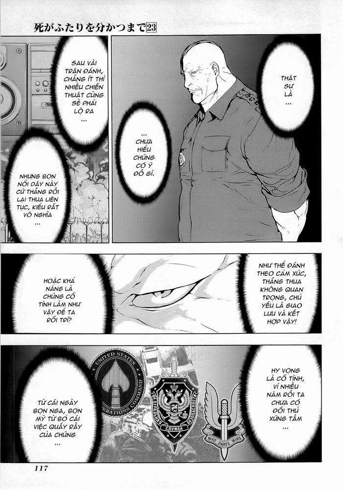 Cho Đến Khi Cái Chết Chia Lìa Đôi Ta Chapter 183 - 22