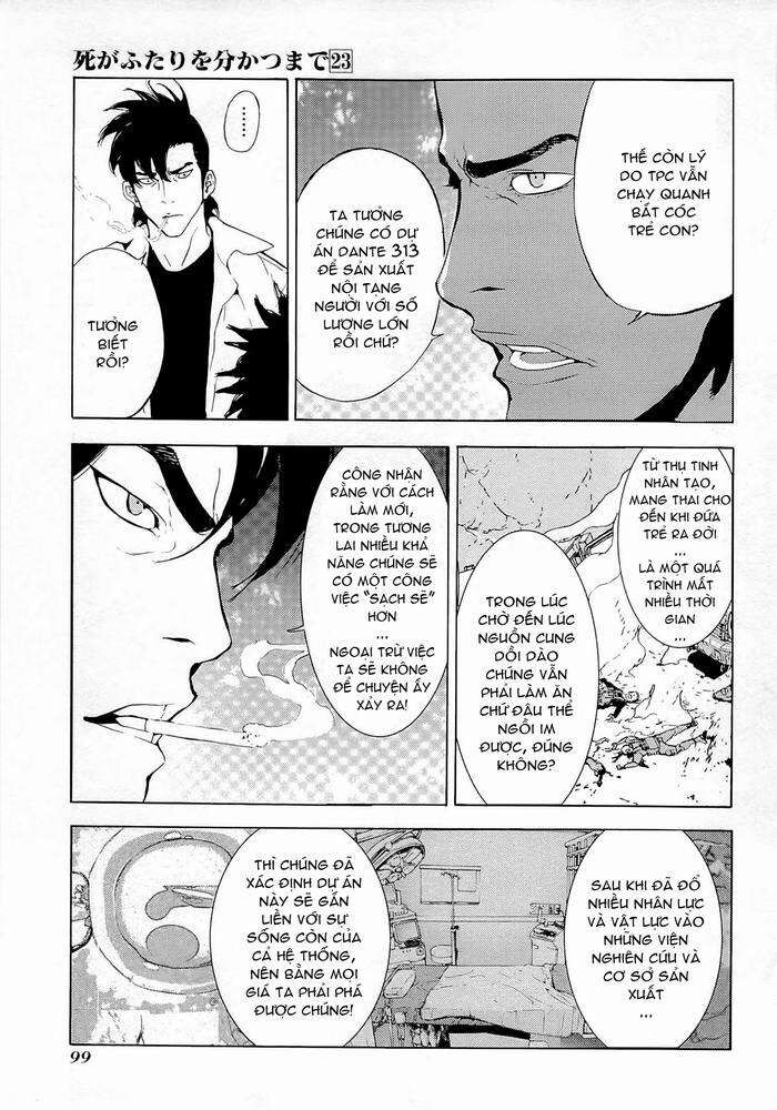 Cho Đến Khi Cái Chết Chia Lìa Đôi Ta Chapter 183 - 4