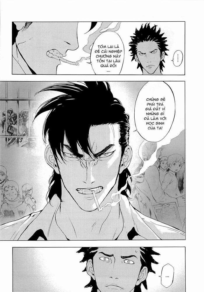 Cho Đến Khi Cái Chết Chia Lìa Đôi Ta Chapter 183 - 5