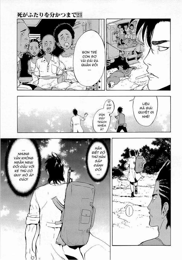 Cho Đến Khi Cái Chết Chia Lìa Đôi Ta Chapter 183 - 6
