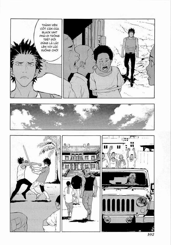 Cho Đến Khi Cái Chết Chia Lìa Đôi Ta Chapter 183 - 7