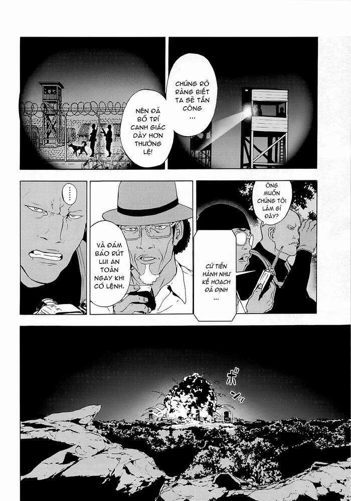 Cho Đến Khi Cái Chết Chia Lìa Đôi Ta Chapter 183 - 9