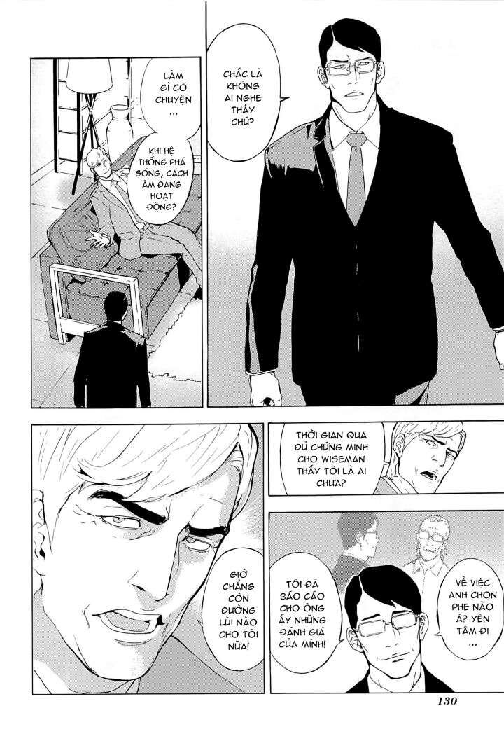 Cho Đến Khi Cái Chết Chia Lìa Đôi Ta Chapter 184 - 12