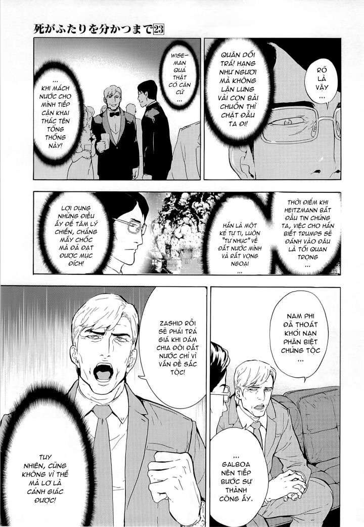Cho Đến Khi Cái Chết Chia Lìa Đôi Ta Chapter 184 - 13