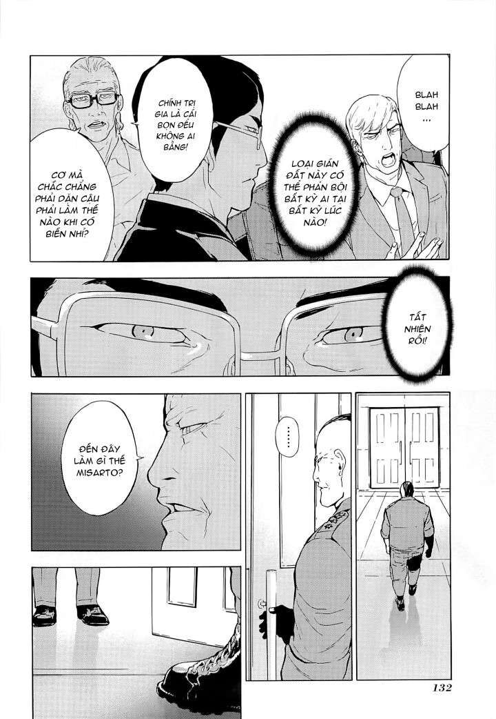 Cho Đến Khi Cái Chết Chia Lìa Đôi Ta Chapter 184 - 14