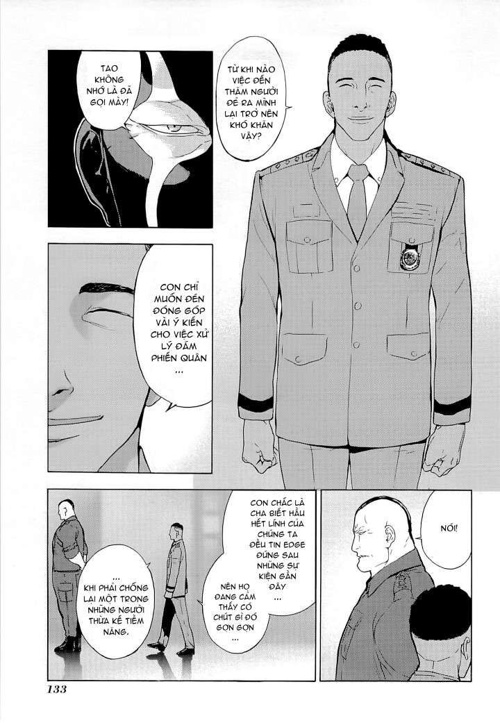 Cho Đến Khi Cái Chết Chia Lìa Đôi Ta Chapter 184 - 15