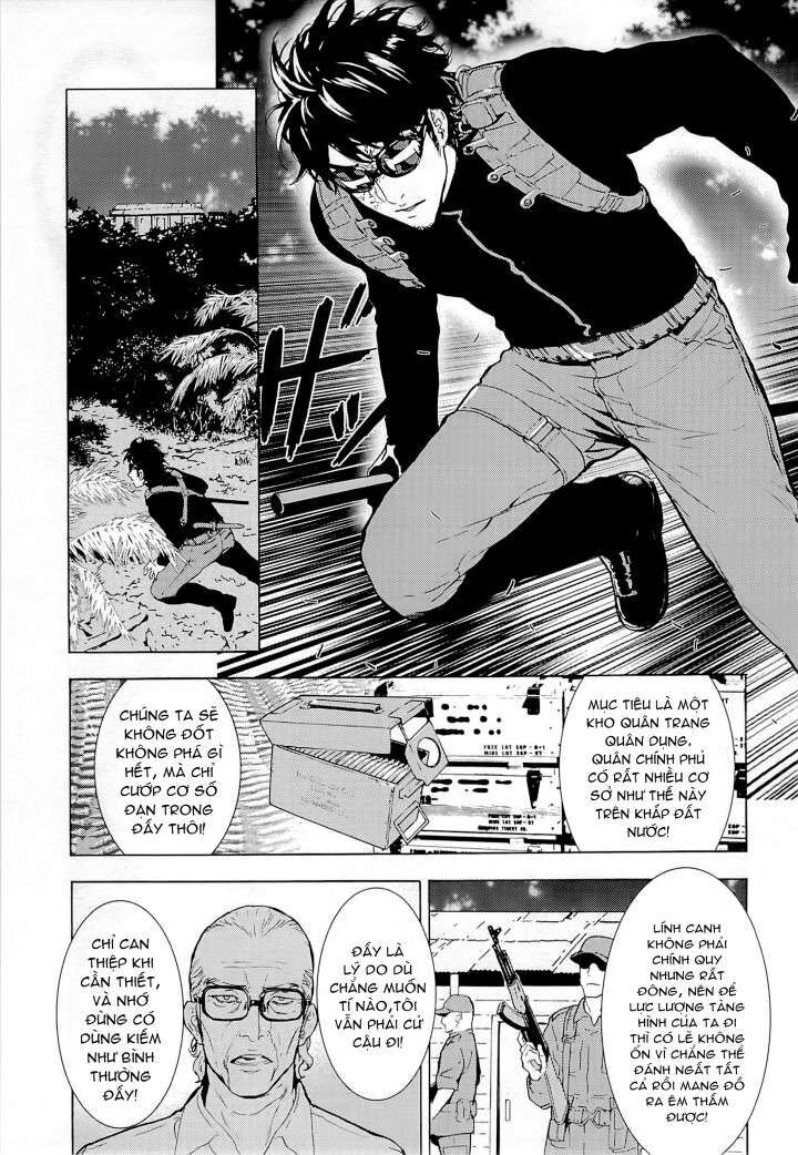Cho Đến Khi Cái Chết Chia Lìa Đôi Ta Chapter 184 - 19