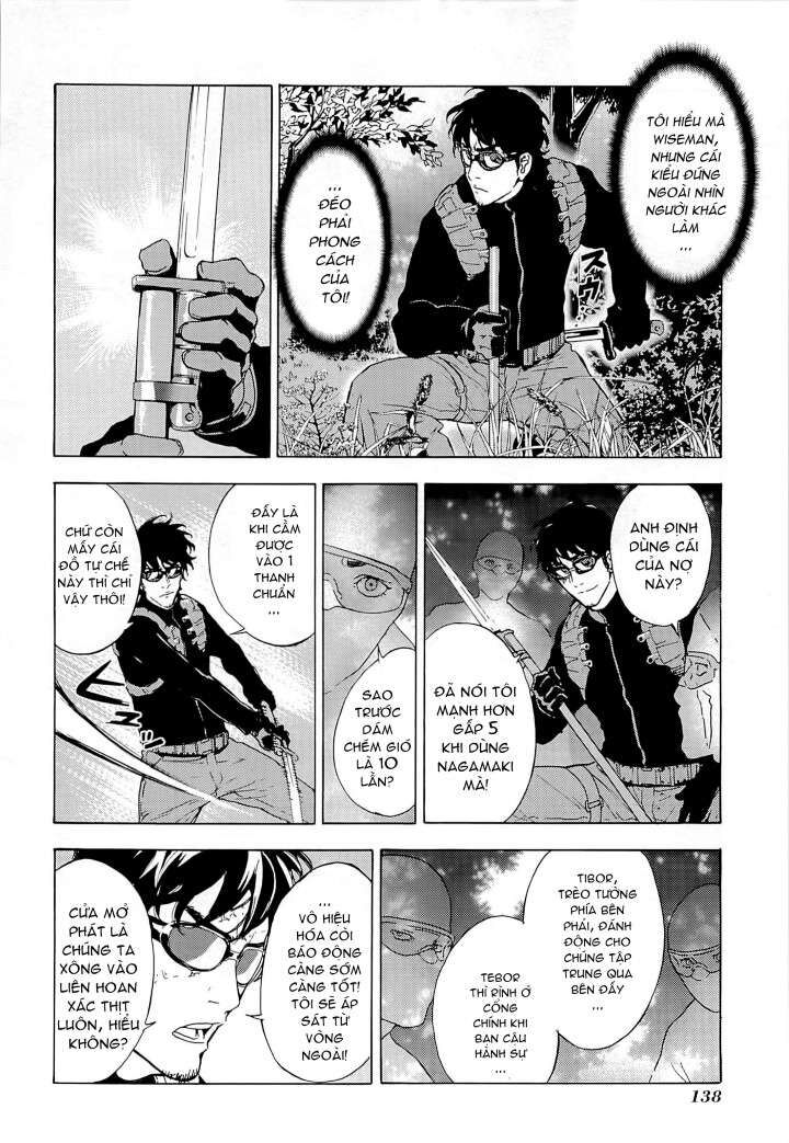 Cho Đến Khi Cái Chết Chia Lìa Đôi Ta Chapter 184 - 20