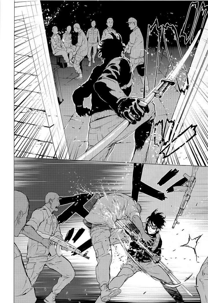 Cho Đến Khi Cái Chết Chia Lìa Đôi Ta Chapter 184 - 22