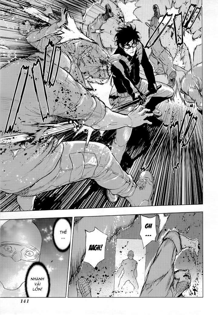 Cho Đến Khi Cái Chết Chia Lìa Đôi Ta Chapter 184 - 23