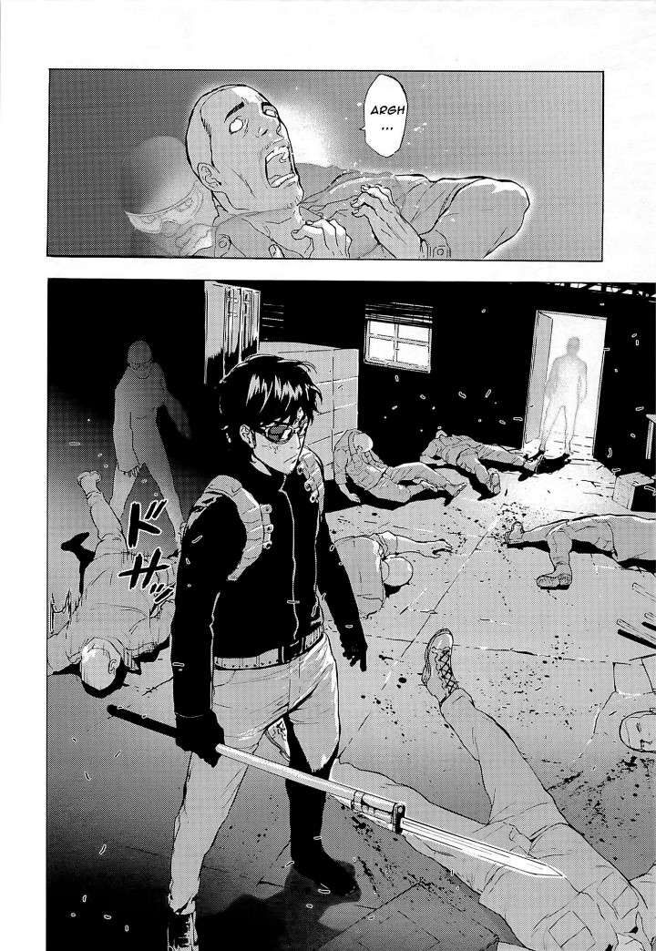 Cho Đến Khi Cái Chết Chia Lìa Đôi Ta Chapter 184 - 24