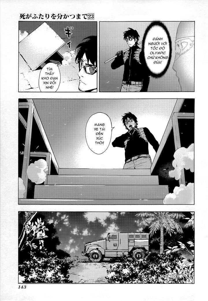 Cho Đến Khi Cái Chết Chia Lìa Đôi Ta Chapter 184 - 25