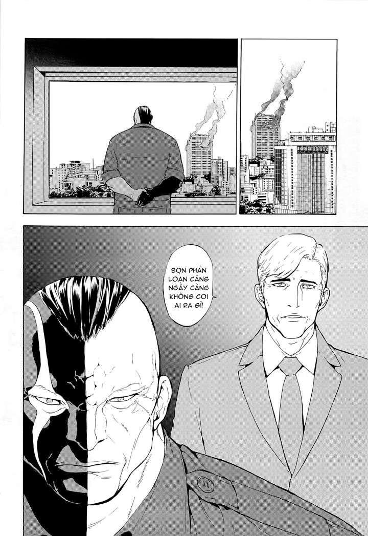 Cho Đến Khi Cái Chết Chia Lìa Đôi Ta Chapter 184 - 8