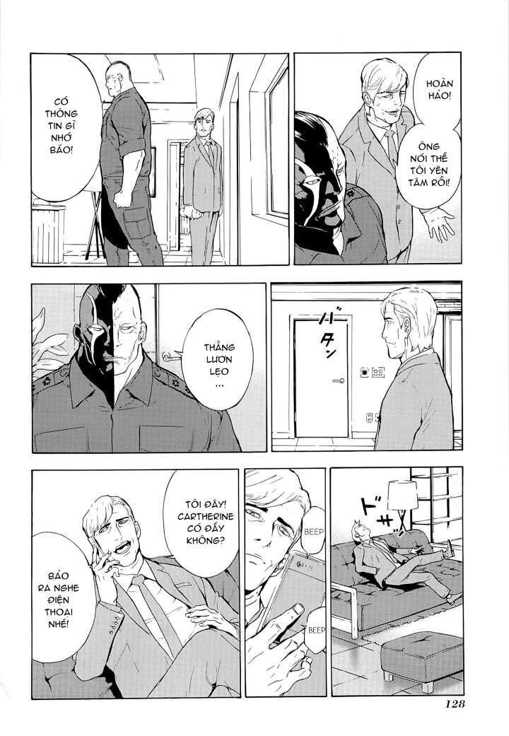 Cho Đến Khi Cái Chết Chia Lìa Đôi Ta Chapter 184 - 10